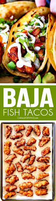 We use cod in our recipe but in baja they use locally caught mako or thresher shark. Pin On Yummy Mexican Delights Group Board