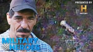 Lost Gold of World War II, Fire in the Hole!