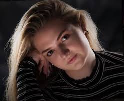 It's about time to share another senior from Ranburne HS...here's the  beautiful Calista Cobb!