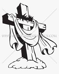 Check spelling or type a new query. Jesus Of Drawing At Clipart Cross On A Hill Hd Png Download Kindpng