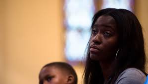 Vigil held for Bellingrath shooting victim Ja'Quarria Timmons