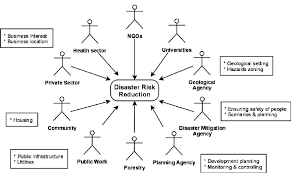 Stakeholders In Disaster Risk Reduction And Their Interests. | Download  Scientific Diagram