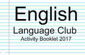 Maklumlah bukan semua boleh menguasai bahasa inggeris dengan baik. Muat Turun English Language Club Activity Booklet Cikgu Share