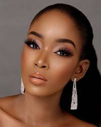 Pin en Hochzeit Makeup