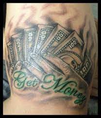 Money Tattoos For Men Money Sign Tattoo Dollar Tattoo Money Tattoo