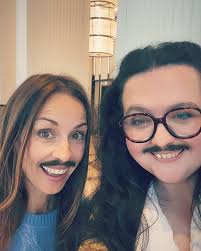 I moustache you something 😂