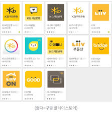 Kb국민카드 기준으로 국민은행 영업점 방문시에는 상기의 3종류의 서류를 준비하고 본인회원이나 가족중 한명만 방문하면 된다. êµ­ë¯¼ì€í–‰ì˜ ì•± í†µí•©ì€ ì„±ê³µí•  ìˆ˜ ìžˆì„ê¹Œ