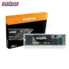 Ổ cứng gắn trong 500GB SSD Exceria NVMe BiCS FLASH M.2 PCIe Kioxia - Gia  Long Digital