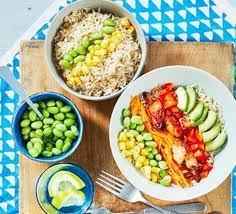 No matter what your family or their lifestyle looks like from day to day, fitting a healthy breakfast into each morning might be a challenge. Healthy Dinner Recipes Bbc Good Food