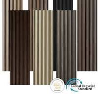 PREMIUM akoestisch paneel 22 x 605 x 2440 mm