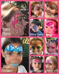 Hire Staten Island Facepainting by Katrina