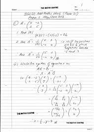 Cambridge igcse maths exam past papers. Igcse Add Maths Paper 2 0606 21 May Jun The Maths Centre Facebook