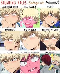 Bakugou S Blushing Face Renntdbk Arenntdbk Bakugou Bakugou39s Blus My Blog My Hero My Hero Academia Episodes Blushing Face Bakugou katsuki had a dream. my hero academia episodes