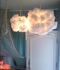 Cloud Light Cute Cloud Pendant Light Lamp Fantastic To Perfectly Finish The Nursery Or Maybe Just Everywhere In Cloud Lamp Cloud Lights Cloud Light Shade