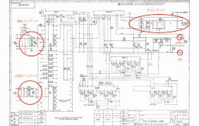 Neve 1272 bus amplifier modules. éŒ²éŸ³æ©Ÿæ å›žè·¯å›³ã®ç°¡å˜ãªèª­ã¿æ–¹ Neve1073 Dtm Driver