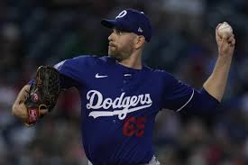 Can James Paxton deliver again? The Dodgers are counting on it - Los  Angeles Times