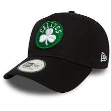 Bring yourself to your beloved team of nba with boston celtics 9forty the league cap with embroidered team logo at front. New Era Nba Boston Celtics Team A Frame Adjustable Cap Mannschaften Aus Usa Sports Gb