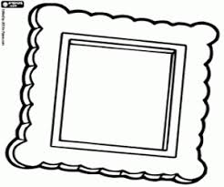 The best selection of royalty free coloring page frame vector art, graphics and stock illustrations. Picture Frame Coloring Page Printable Game