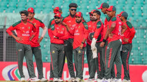 Bangladesh spinners dominate bowling in ODI match