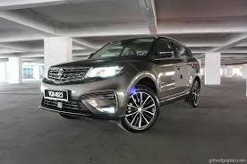Check spelling or type a new query. Voty 2019 Reka Bentuk Kenderaan Proton X70 Gohed Gostan