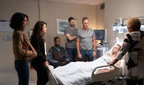 Dead prisoner (uncredited) unknown episodes. Ncis New Orleans Why Was Agent Christopher Lasalle Killed Off Tv Radio Showbiz Tv Express Co Uk