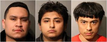 4 charged with shooting couple in Little Village