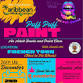 Puffy paint event image