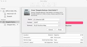 See full list on recoverit.wondershare.com How To Format A Large External Usb Hard Drive For Use Between Both An Os X Mac And A Windows 10 Pc Jasoncoltrin Com