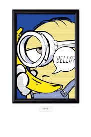 Minions Extra Large Movie Poster Image Internet Movie Poster Awards Gallery Minion Art Famous Artwork Art