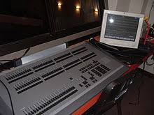 Lighting Control Console Wikipedia