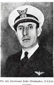 Lieutenant Luke Christopher, USCG > United States Coast Guard > All