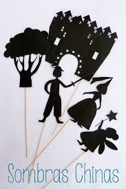 Sombras Chinas para las noches de verano - Chinese shadow summer ...