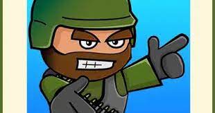تحميل لعبة ميني ميليشيا جيش الكرتون 2 Mini Militia اخر اصدار 2020 Mario Characters Book Nooks Download Games