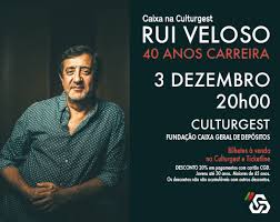Check spelling or type a new query. Concerto 40 Anos De Carreira Rui Veloso 3dez 21h30