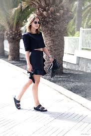 cropped top afterdrk fashion street style outfit style