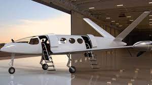 'alice is a beautiful aircraft and represents the future of flying, plain and simple,' said eviation executive chairman roei ganzarski. Eviation Plans 2018 First Flight For Alice Electric Business Aircraft Aviation News