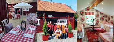 Tripadvisor'ın interaktif haritasını kullanarak konuma ve yakındaki restoran ve gezilecek yer seçeneklerine göz atın. Hem Till Garden Pa Landet Mitt I Stan Findie