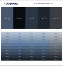 4 Latest Color Schemes with Ebony Clay And Ebony Clay Color tone  combinations