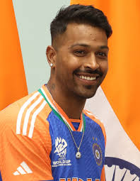 Hardik Himanshu Pandya image