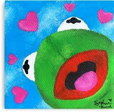 18 easy christmas painting ideas on canvas for kids may 19, 2021 march 28, 2021 by hillary scott canvas art with a stunning digital image is a superb method of transforming a favourite picture into a lovely art piece. Pin On Bilder