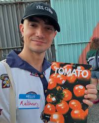 Instagram photo by Matthew Meyers