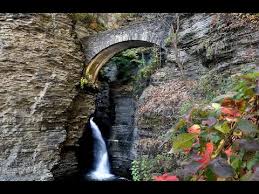 With approximately 19 waterfalls throughout the park, this gorge is one of the most popular natural destinations in new york. Watkins Glen State Park Youtube