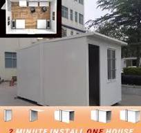 Folding Container House,Prefab House,Prefabricated House ...