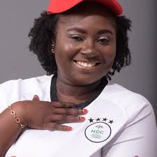 Margaret Ansei Magoo