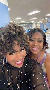 Fredricka Thomas's Instagram, Twitter & Facebook