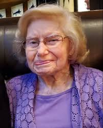 Betty Whisnant Obituary April 9, 2025