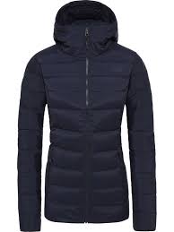 The North Face Stretch Down Kadin Mont Lacivert Fiyati