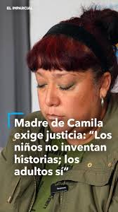 La exigencia de Magda Edith Carrillo Reyes por que se haga justicia para su  hija Camila, hoy de cinco años, no ha cesado. , La madre de la menor  denunció que, cuando su hija tenía tres años, fue ...