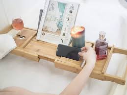 Maybe you would like to learn more about one of these? Wooden Bathtub Caddy Umbra Aquala Bathtub Caddy Coolgift