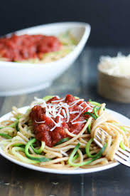 What to eat at noodles & company: 33 Game Changing Healthy Zoodles Zucchini Noodles Recipes Two Healthy Kitchens